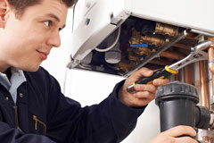 only use certified Bournside heating engineers for repair work